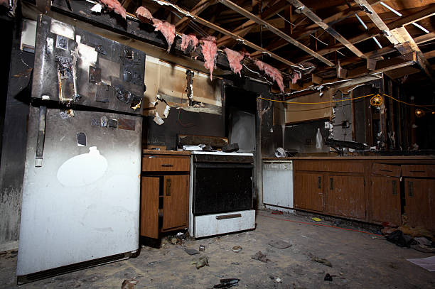 Licensed Emergency Fire Cleanup service in Maiden Rock, WI - Meridian Smoke Damage